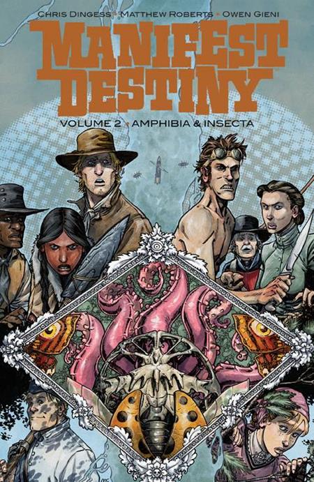 MANIFEST DESTINY VOL. 2