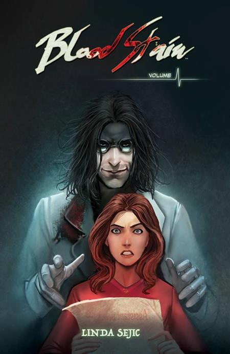 BLOOD STAIN VOL. 1