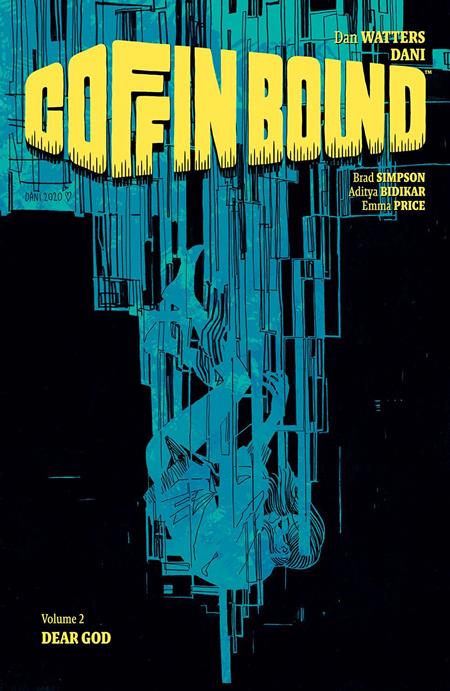 COFFIN BOUND VOL. 2: DEAR GOD