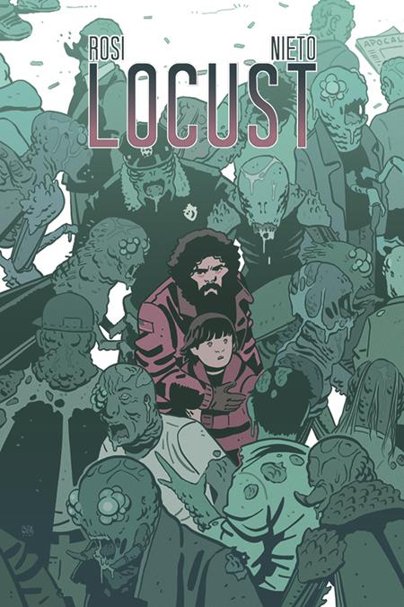 LOCUST VOL. 1