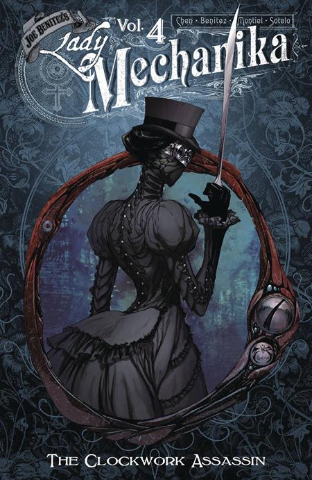 LADY MECHANIKA VOL. 4