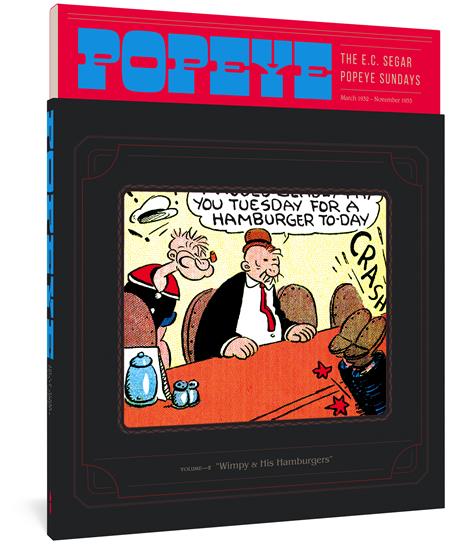 POPEYE VOL. 2: WIMPY & HIS HAMBURGERS