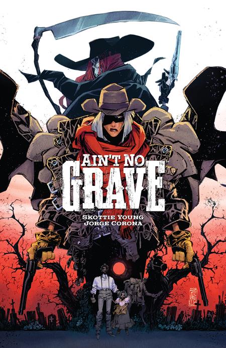 AINT NO GRAVE