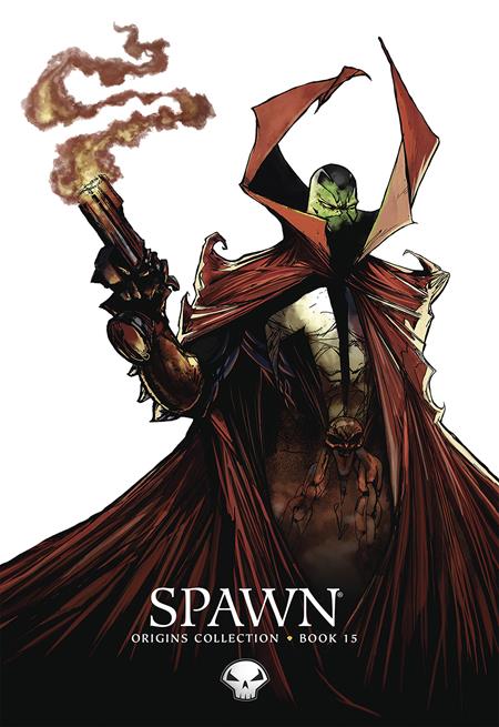 SPAWN ORIGINS VOL. 15