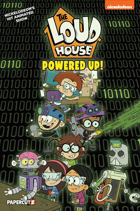 LOUD HOUSE VOL. 22