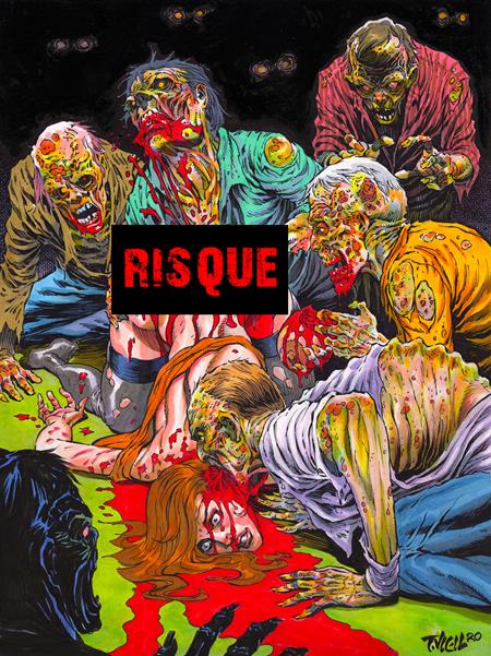 ZOMBIE TERROR #1 UNDEAD SPECIAL (ONE SHOT)