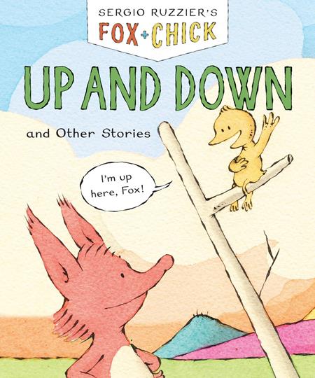 FOX & CHICK VOL. 4: UP AND DOWN AND OTHER STORIES