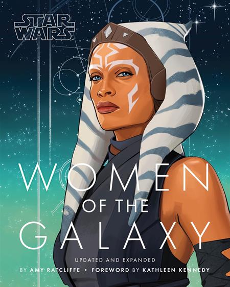 STAR WARS WOMEN OF THE GALAXY UPDATED AND EXPANDED