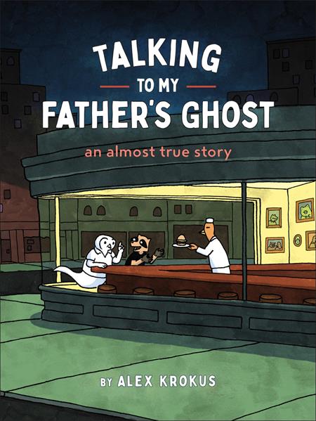 TALKING TO MY FATHERS GHOST