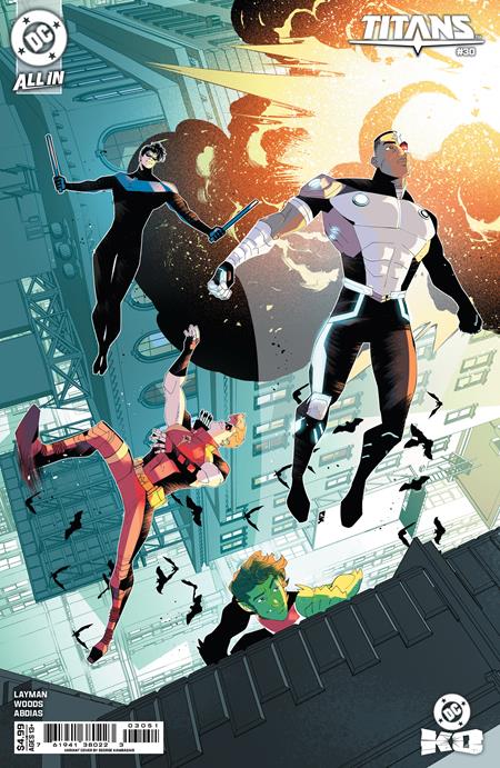 TITANS #30