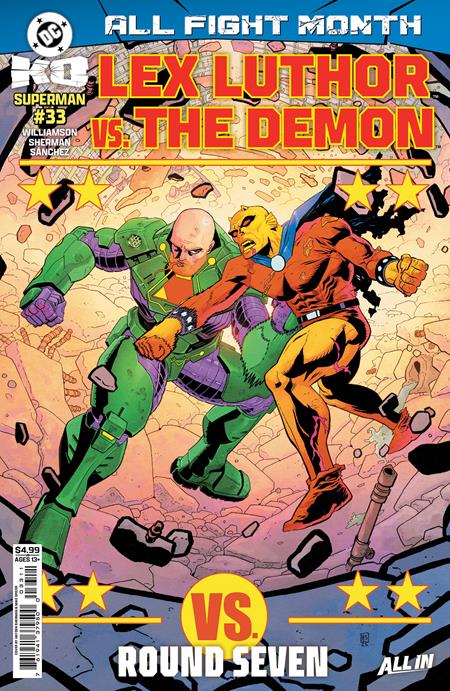 SUPERMAN #33