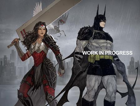 ABSOLUTE WONDER WOMAN #15