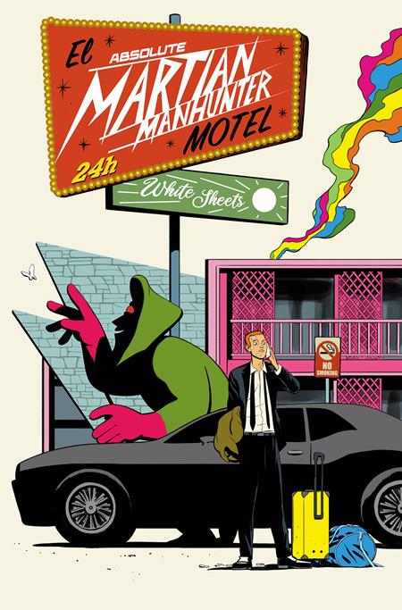 ABSOLUTE MARTIAN MANHUNTER #7