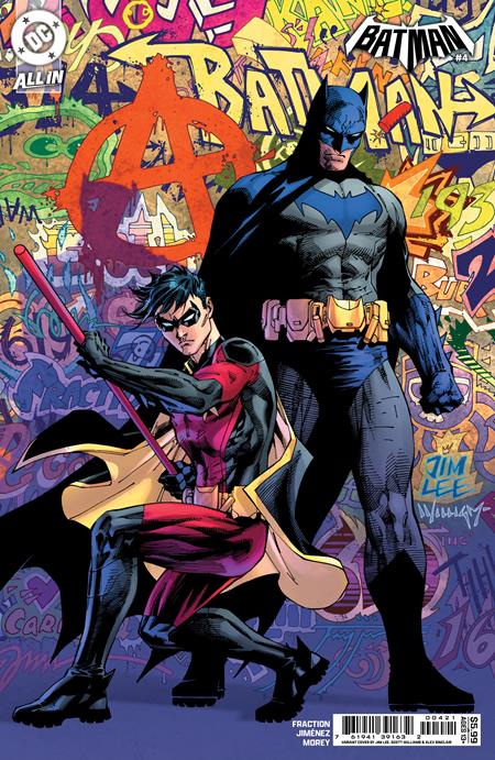 CVR B JIM LEE CARD STOCK VAR (2025-12-03)