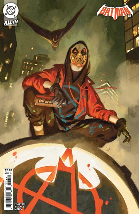 BATMAN #4