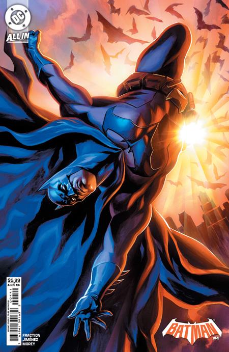 BATMAN #4