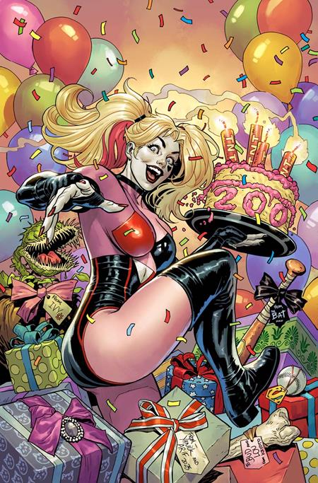 HARLEY QUINN #57