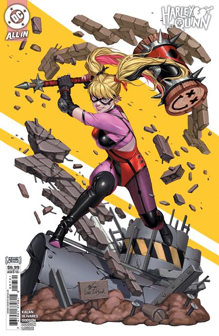 HARLEY QUINN #57