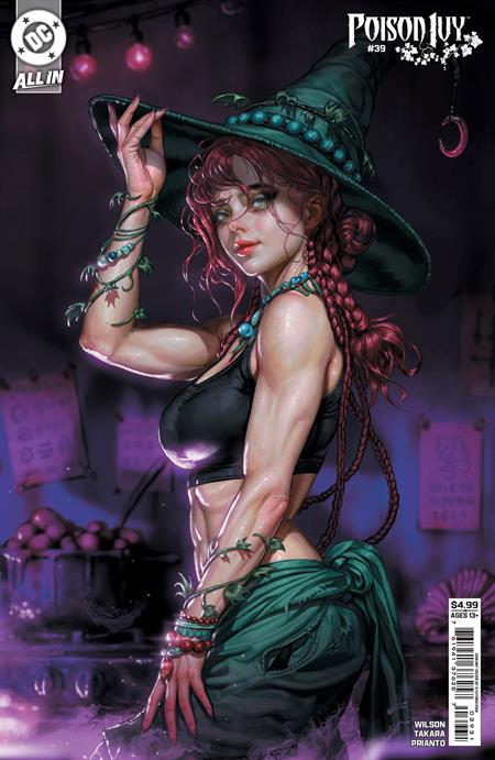 POISON IVY #39