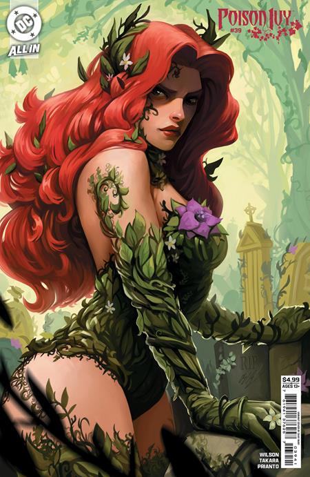 POISON IVY #39