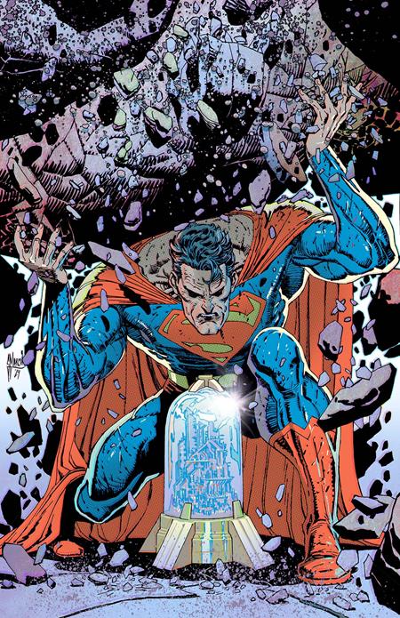SUPERMAN UNLIMITED #8
