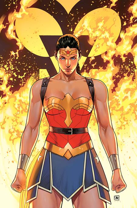 WONDER WOMAN #28