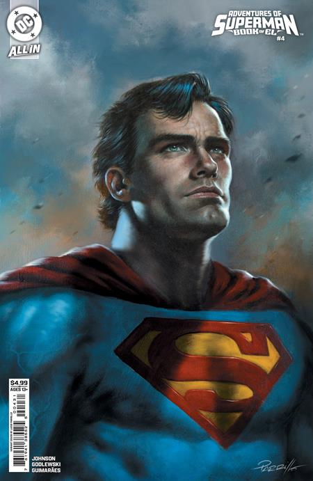 ADVENTURES OF SUPERMAN BOOK OF EL #4 (OF 12)