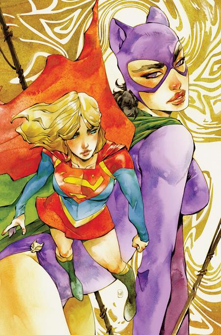 BATMAN SUPERMAN WORLDS FINEST #46