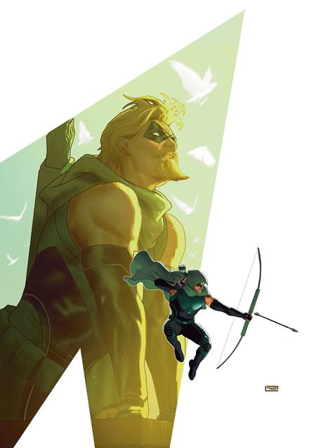 GREEN ARROW #31