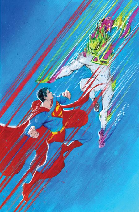 SUPERMAN THE KRYPTONITE SPECTRUM #5 (OF 5)
