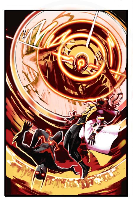 BATMAN STATIC BEYOND #2 (OF 6)