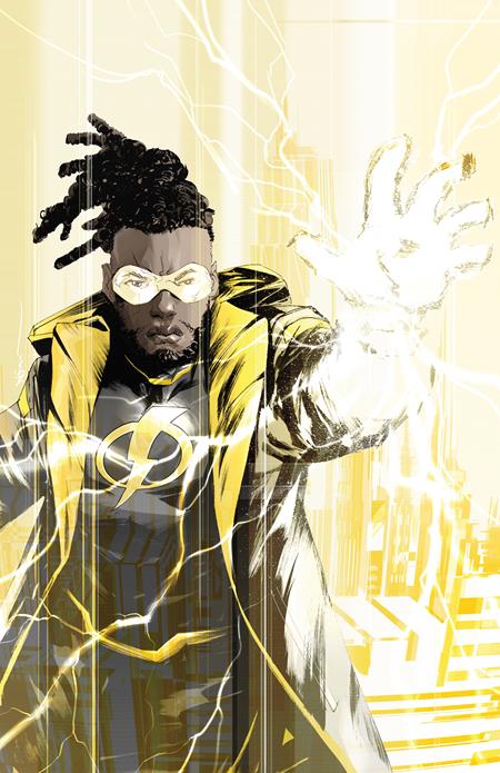 BATMAN STATIC BEYOND #2 (OF 6)