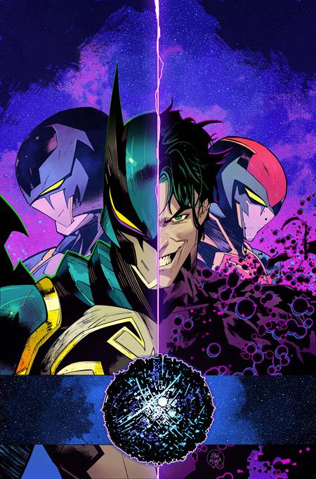 IMMORTAL LEGEND BATMAN #5 (OF 6)