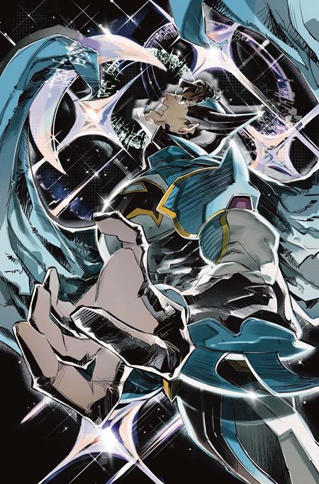 IMMORTAL LEGEND BATMAN #5 (OF 6)