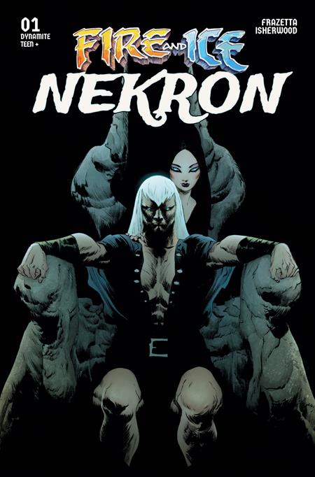 FIRE AND ICE NEKRON #1 (ONE SHOT)