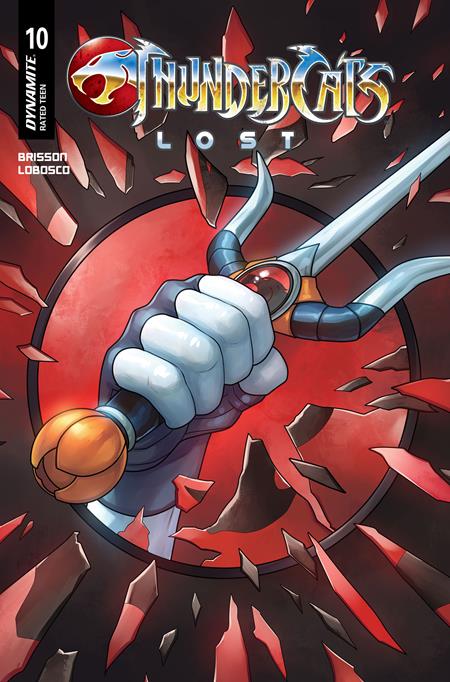 THUNDERCATS LOST #10
