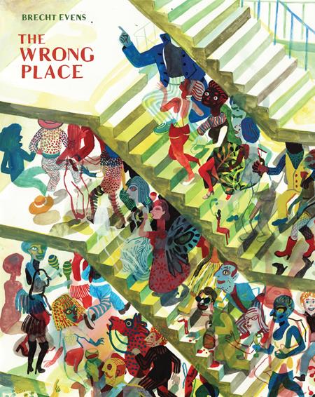 WRONG PLACE