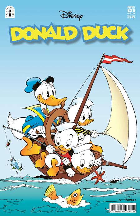 CVR C CARL BARKS VAR (2025-12-17)