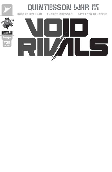 VOID RIVALS #25
