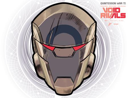 CVR I ANDREA MILANA & ANDRES JUAREZ DIE CUT FOIL DARAK MASK VAR (2025-12-24)