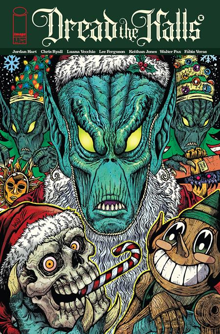 DREAD THE HALLS 2025 (ONE SHOT)