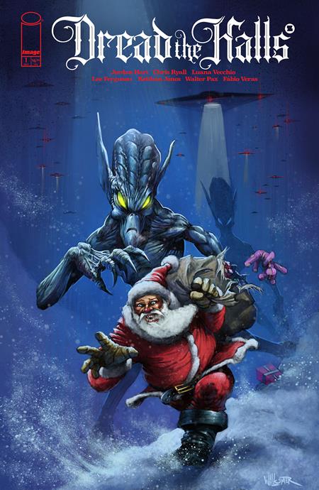 DREAD THE HALLS 2025 (ONE SHOT)