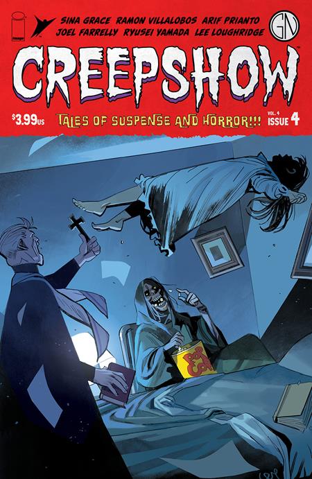 CREEPSHOW VOL. 4: #4 (OF 5)
