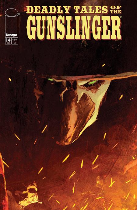 DEADLY TALES OF THE GUNSLINGER SPAWN #14
