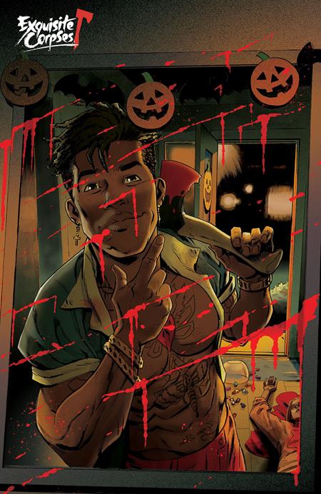 EXQUISITE CORPSES #8