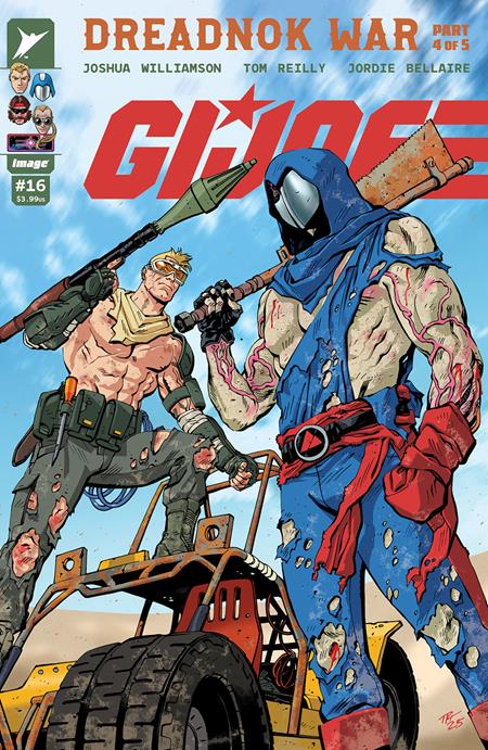 GI JOE #16