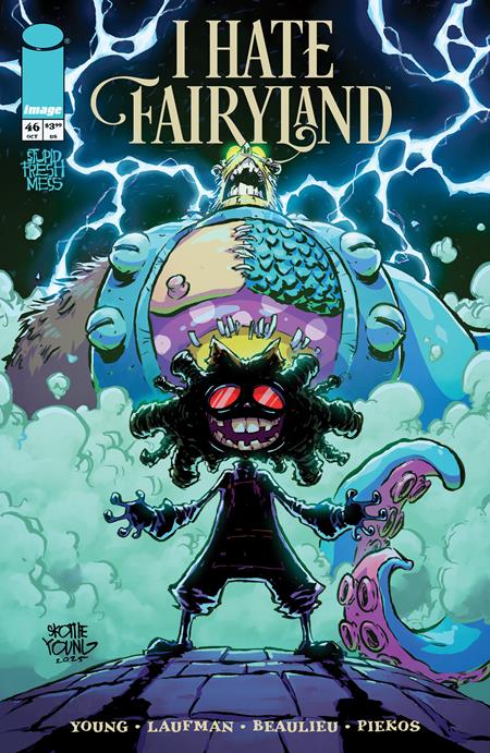 I HATE FAIRYLAND #46