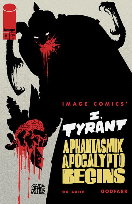 I TYRANT #6