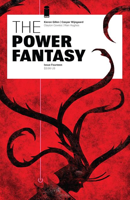 POWER FANTASY #14