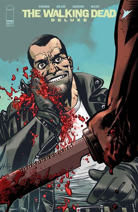 WALKING DEAD DELUXE #126